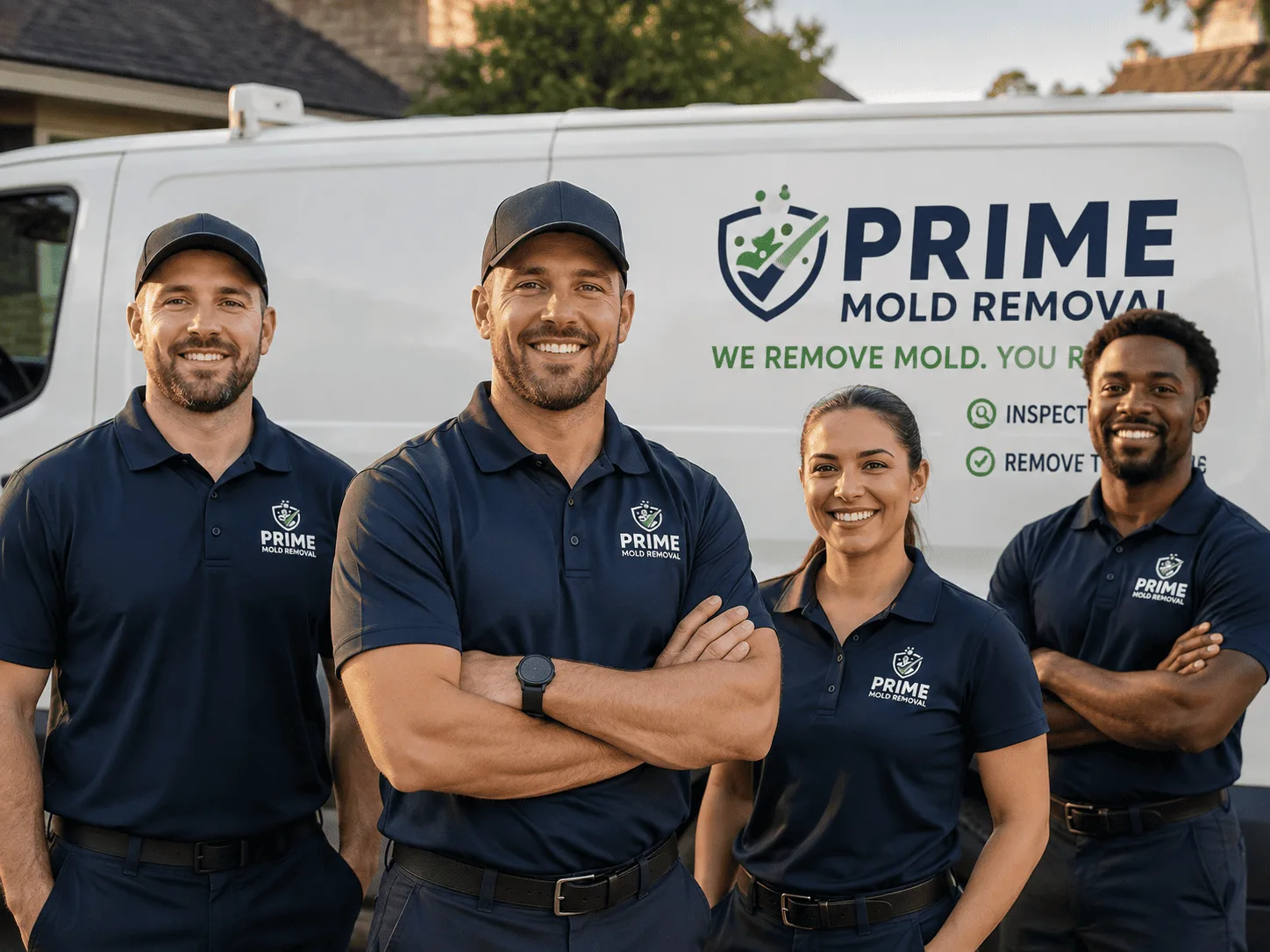 Mold Inspection in Blue Hill, NE near me